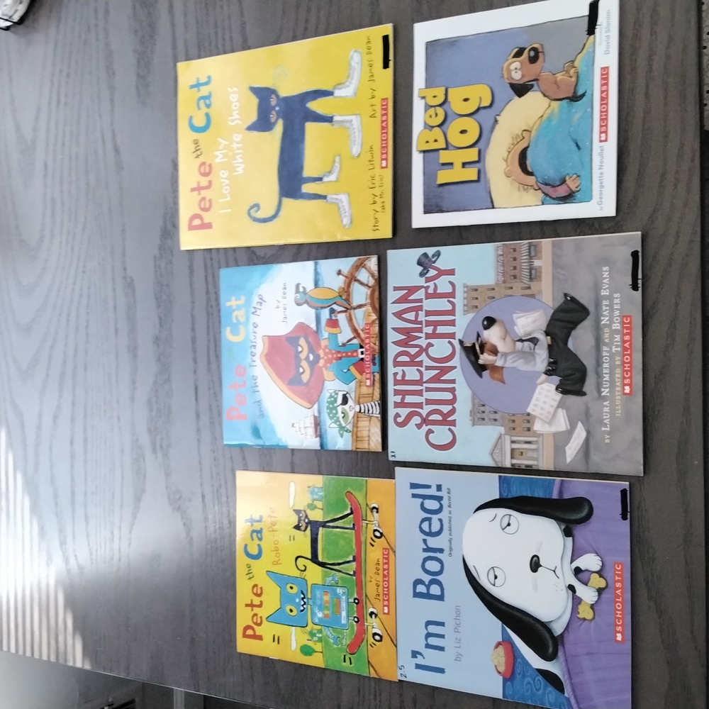 Cats and dogs books